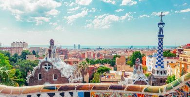 patinar en barcelona