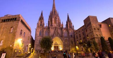 Dónde patinar en barcelona