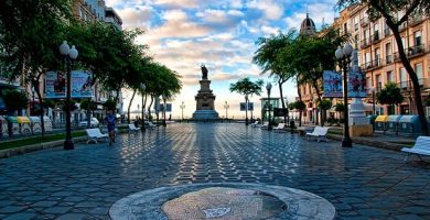 Donde patinar en Tarragona