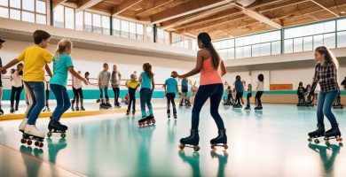 Donde Patinar en Jaen