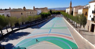 Donde patinar en Cordoba