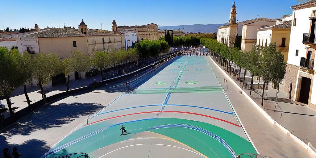 Donde patinar en Cordoba