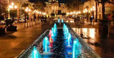 Donde patinar en Granada